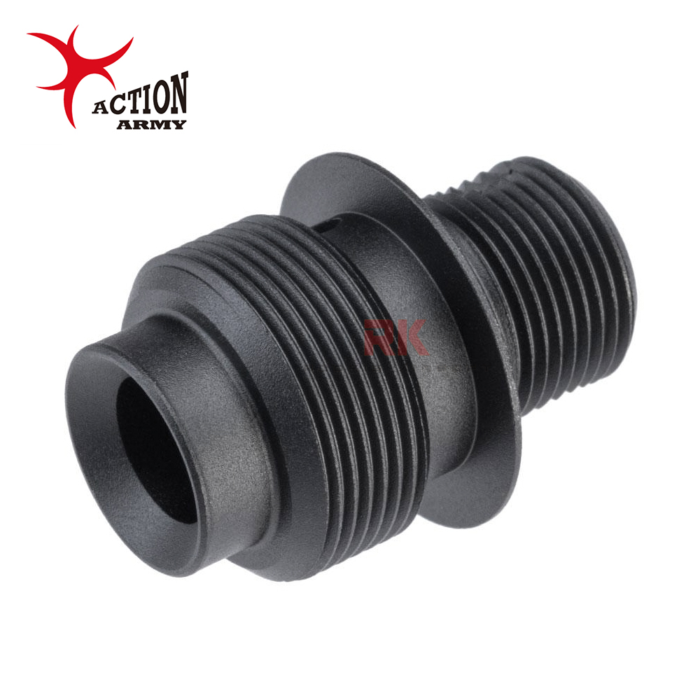 Action Army Silencer Adapter for Marui VSR-10