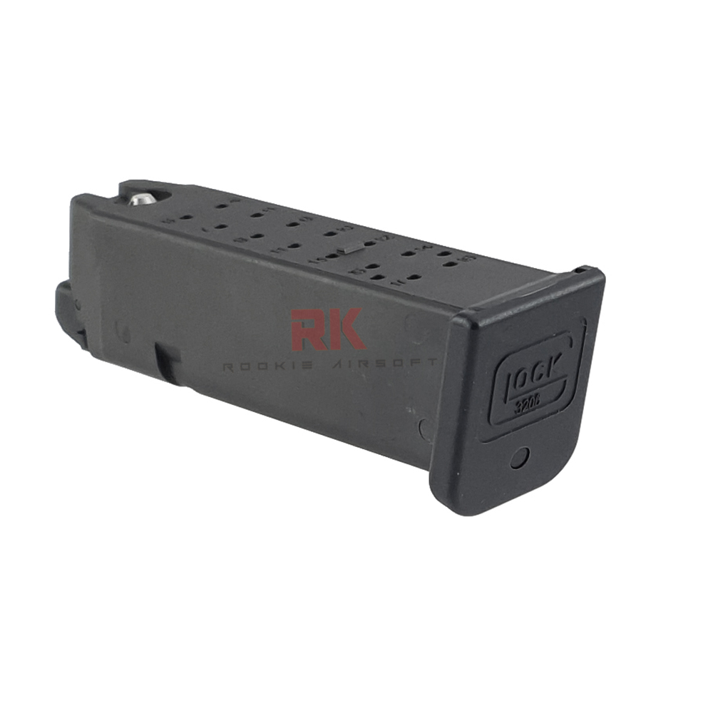 GunsModify 25rds Full Upgraded Magazine for Marui 17