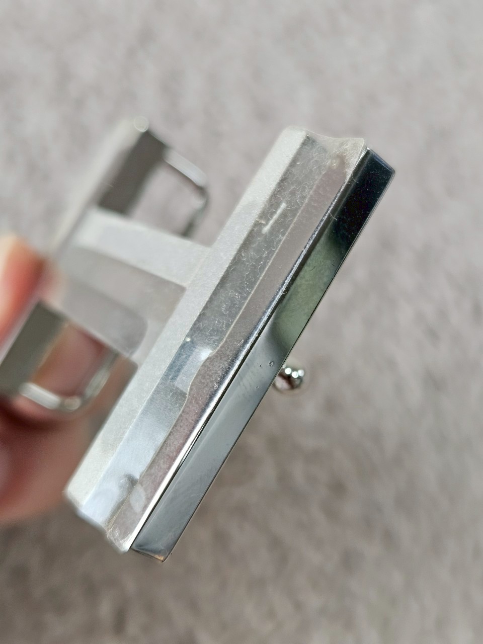 Hermes belt 32mm size85