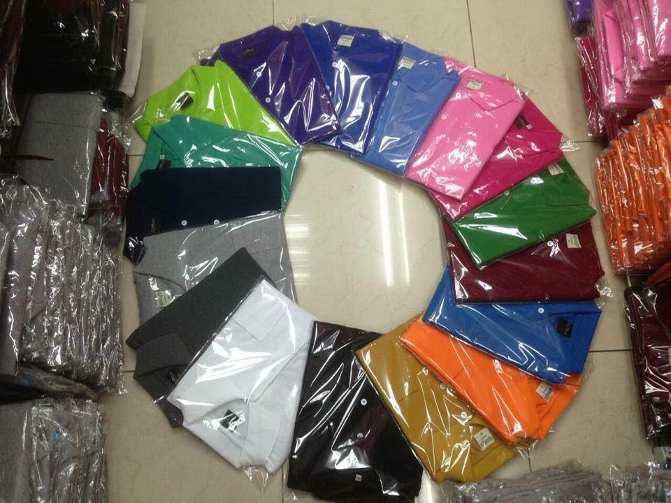 เสื้อโปโล