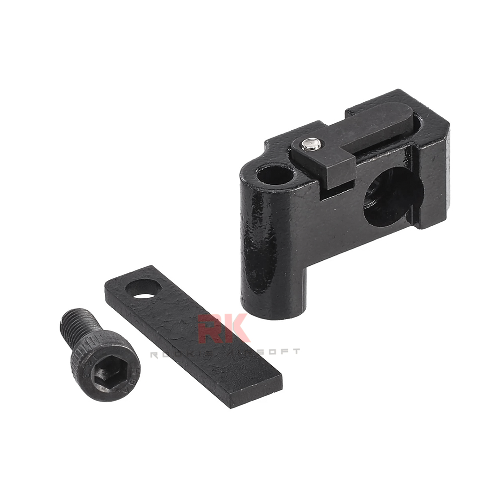 5KU PT-1 AK Telescopic Side Folding Buttstock Gen 2 (5KU-262) Tan