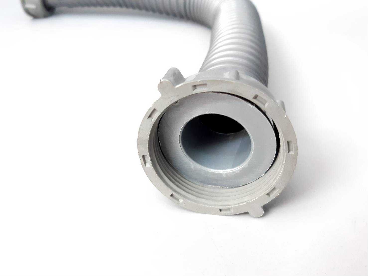 ท่อน้ำทิ้งพร้อมสะดืออ่าง 2หลุม #8868