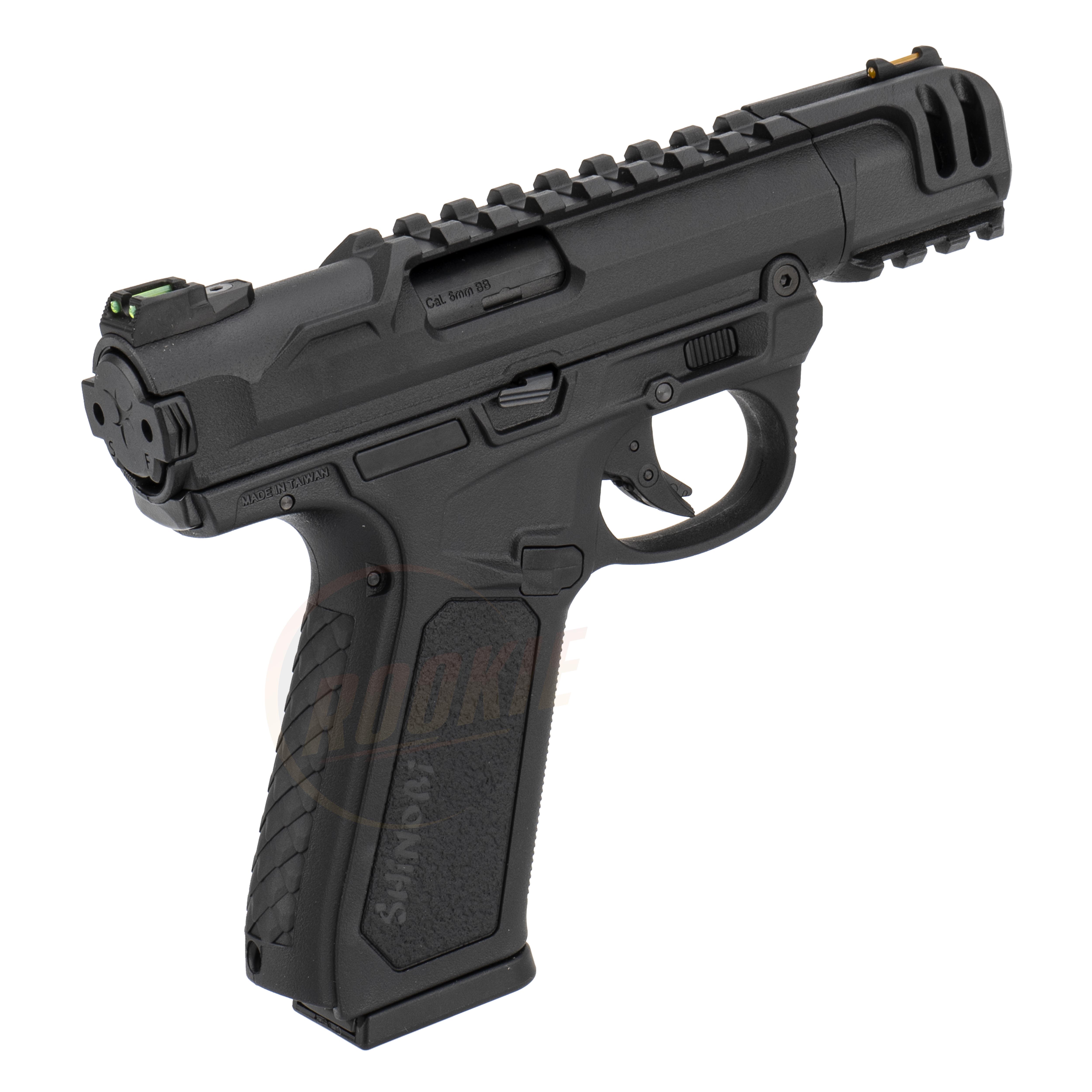 Action Army AAP-01C GBB - Black