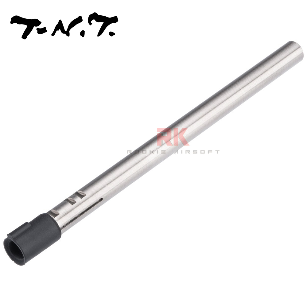 TNT APS-X Hop-Up System Retrofit Kit 6.03mm S+ Inner Barrel & TR-Hop Bucking for Marui MK23 (132mm)