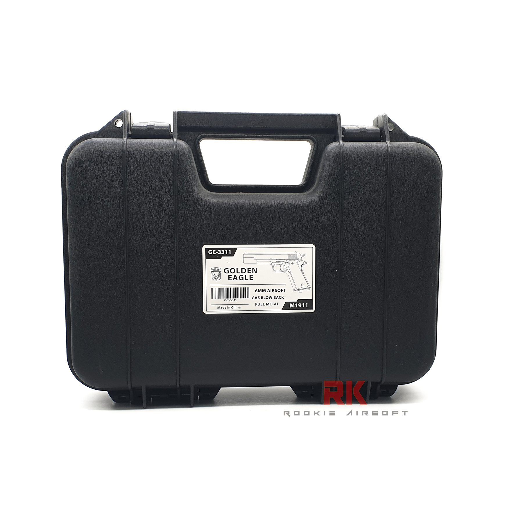 Golden Eagle 3311 Colt M1911 A1 Custom GBB