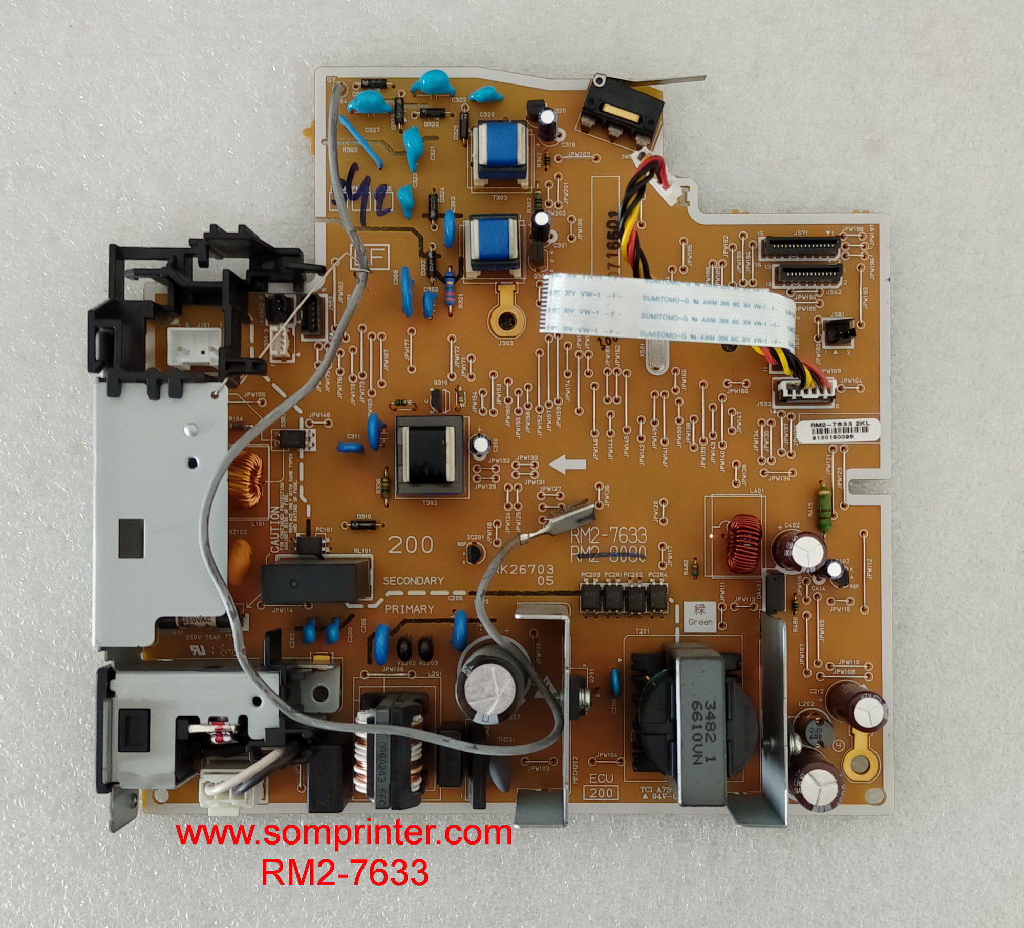 Power Supply (ECU) HP Laserjet Pro M225 M226 DN / DW สภาพดี