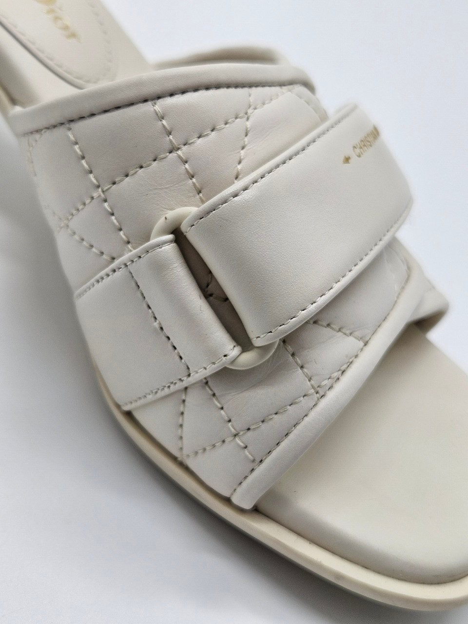 Dior Calfskin Cannage Quilted