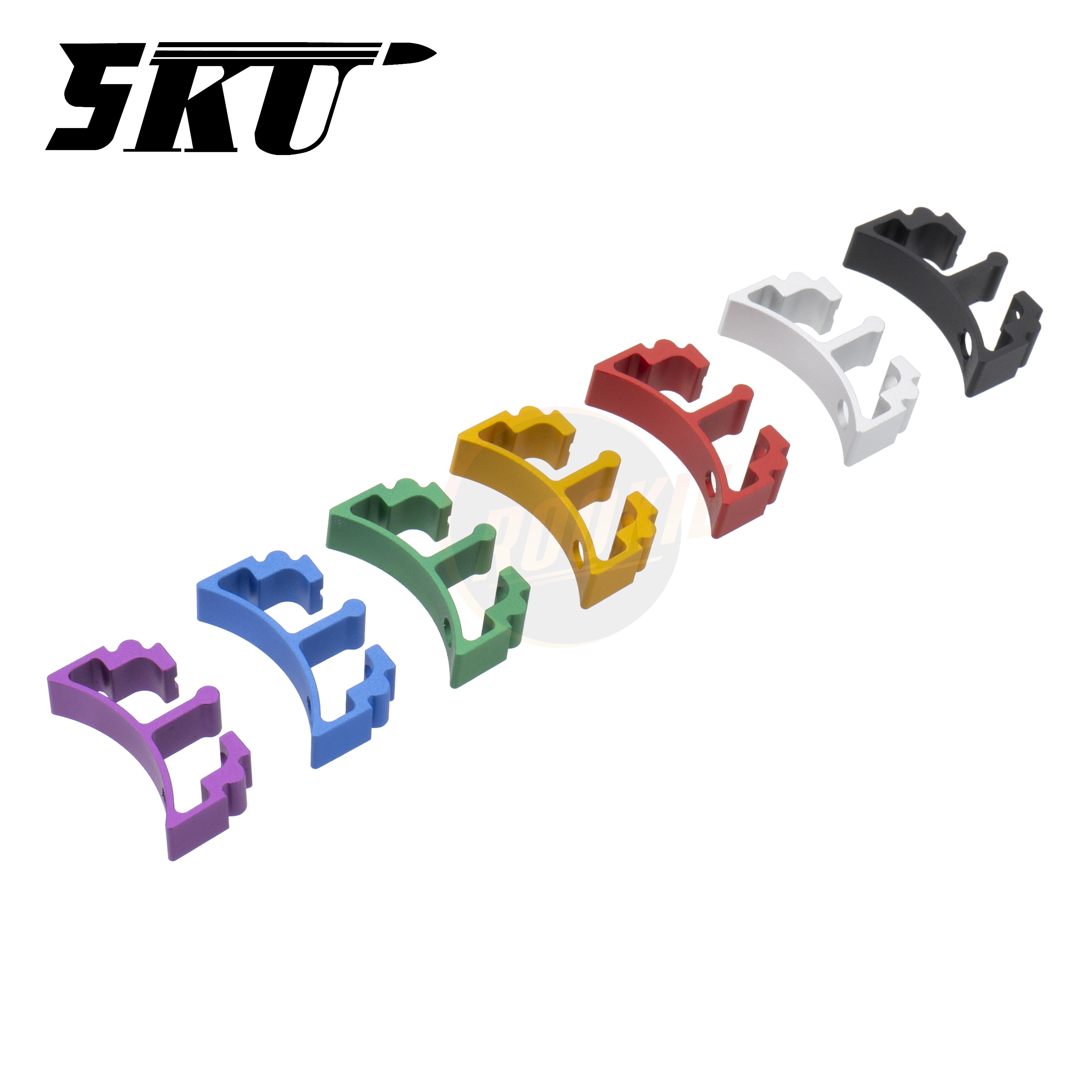 5KU Puzzle Trigger - Curve Medium(GB-542M)