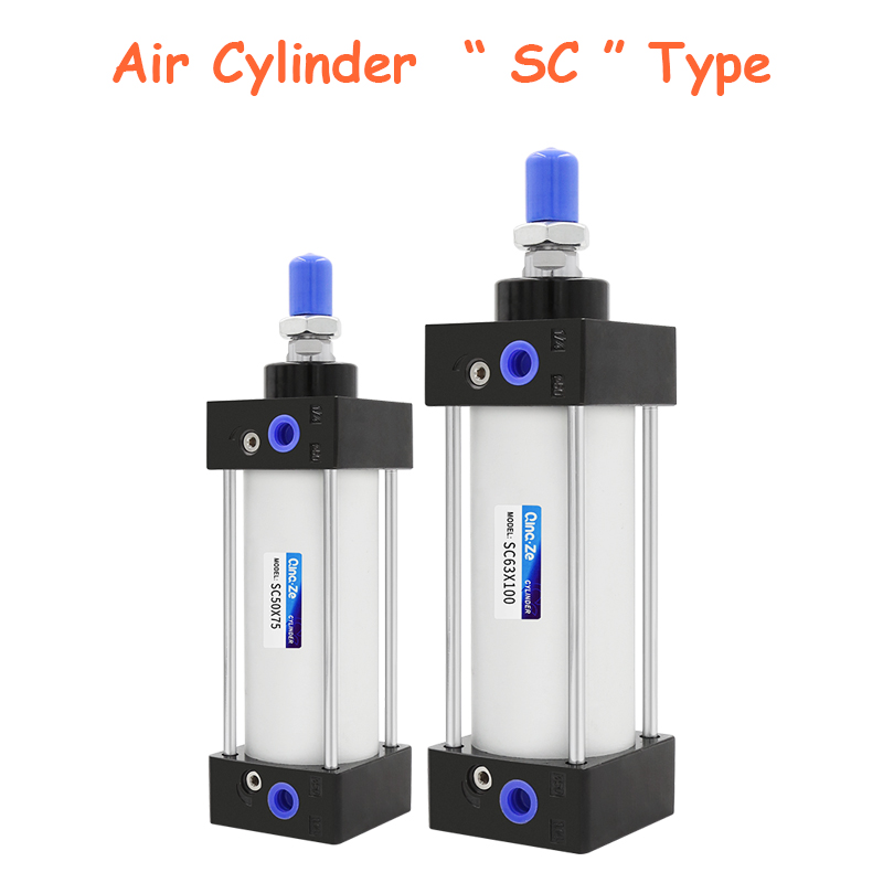 Air Cylinder " SC " Type
