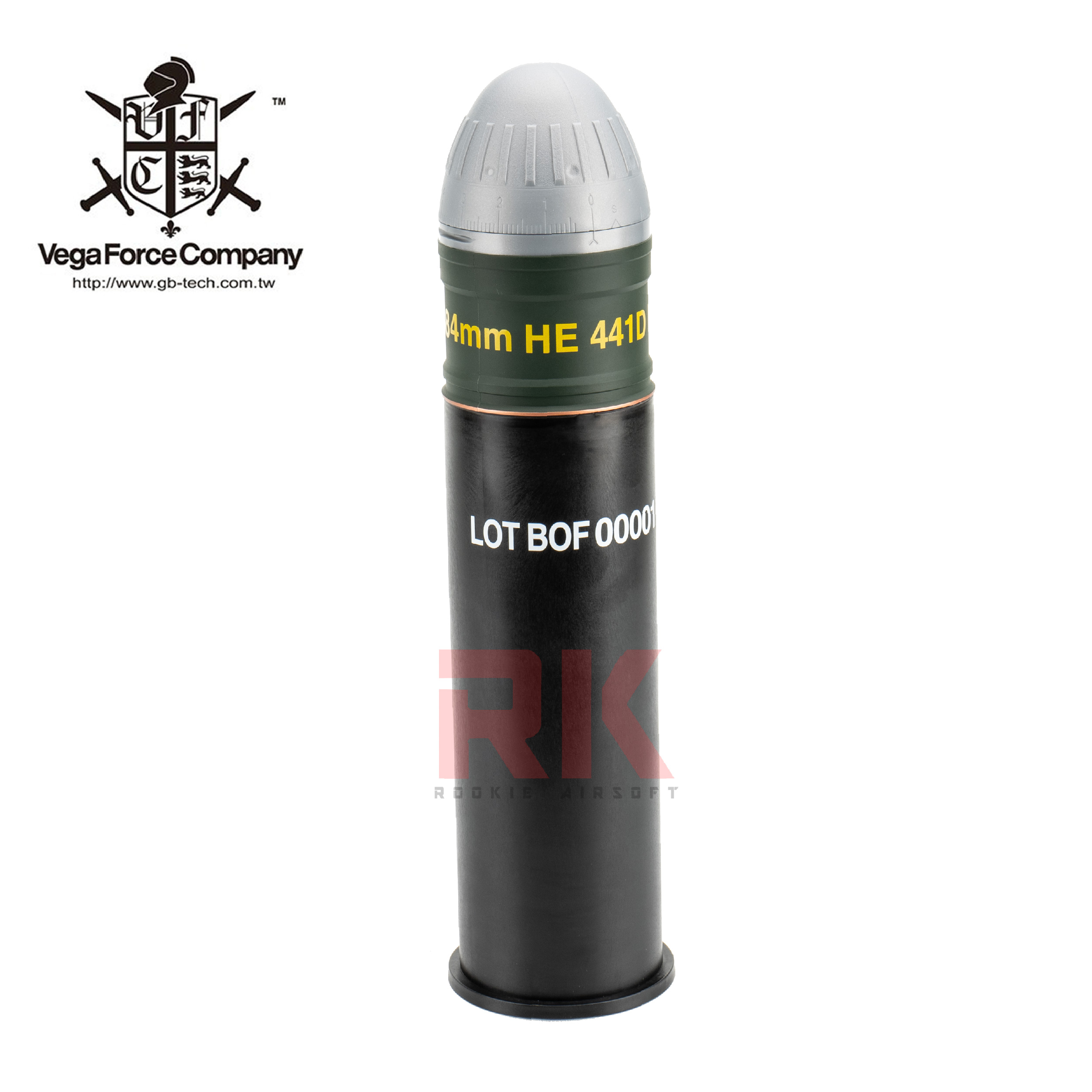 VFC US SOCOM M3 MAAWS 84mm Simulate Ammunition