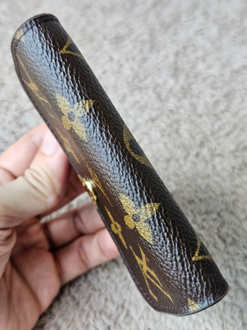 LV M41939 Rosalie Coin Purse Microchip