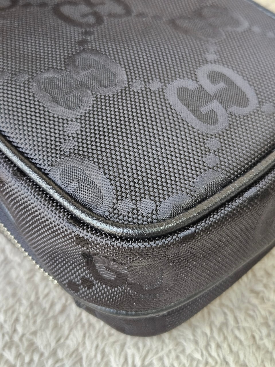 Gucci 643882 Off The Grid Mini Nylon Bag