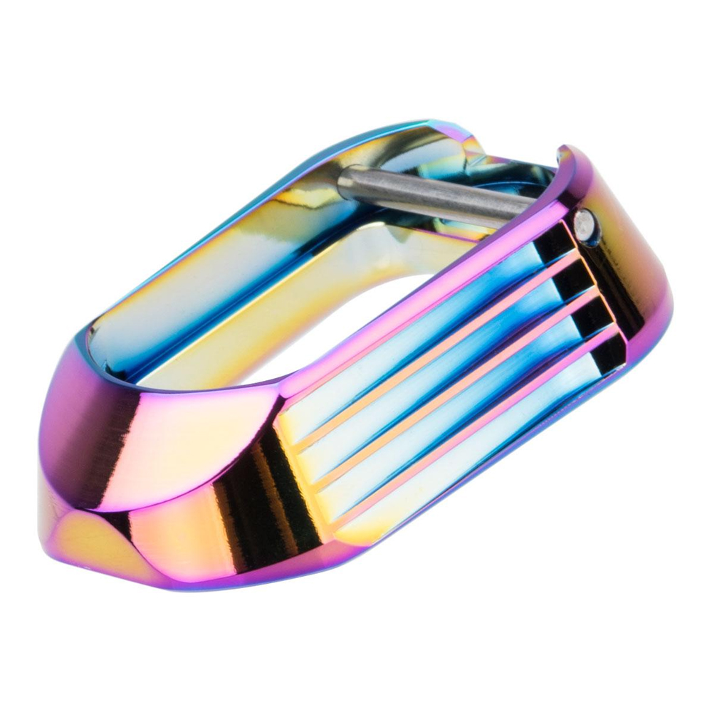 CowCow Match Grade T01 Magwell for Hi-CAPA (Rainbow)