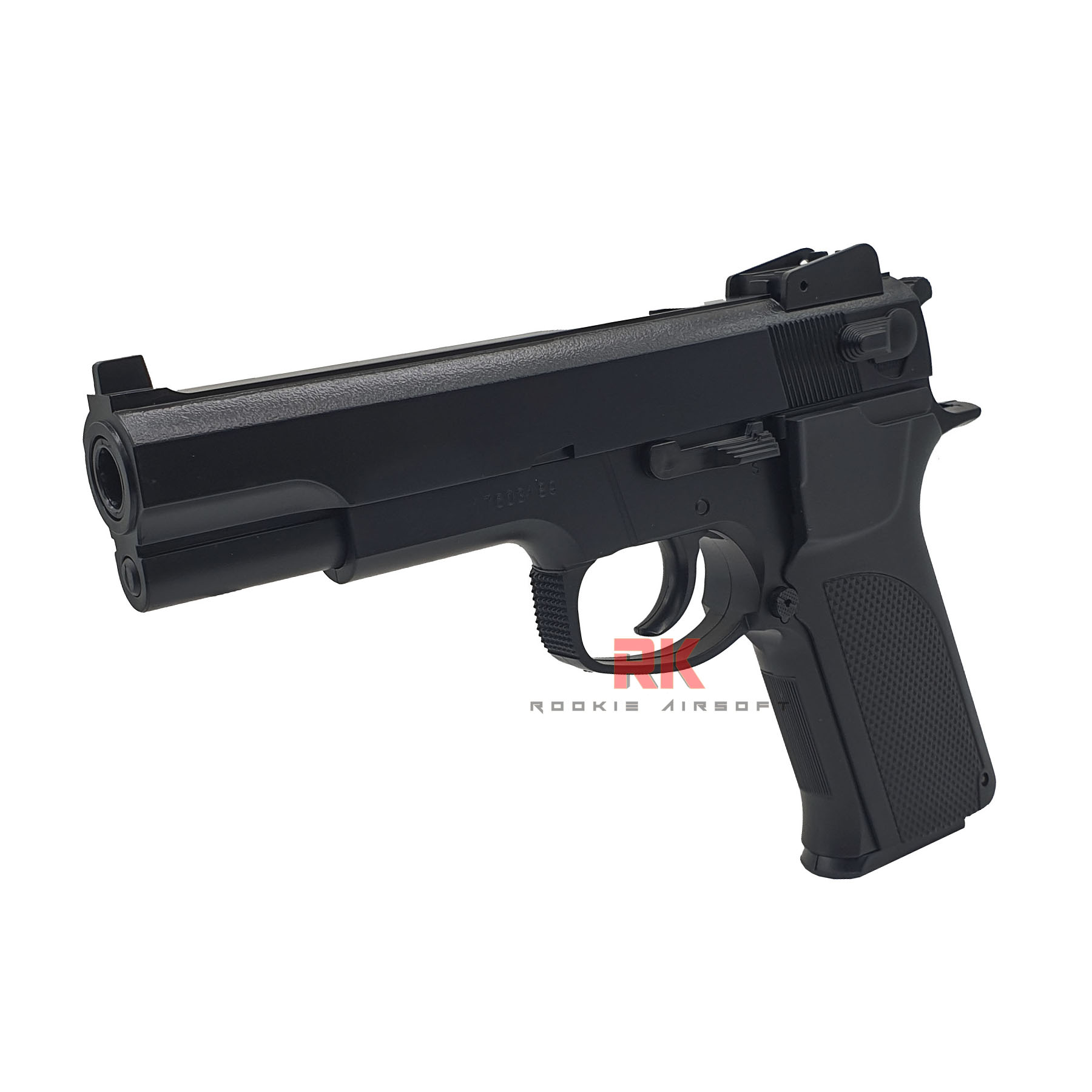 KWC 4505 S&W M945 Black Spring Action