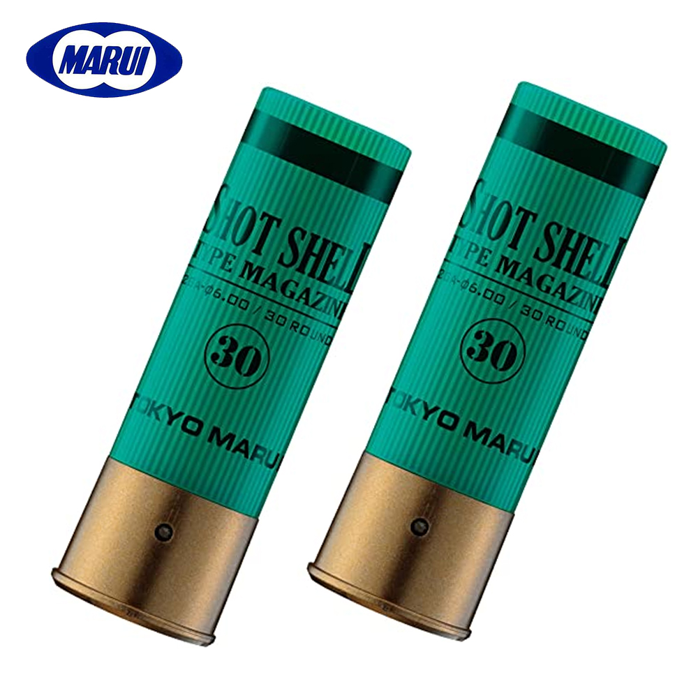 Tokyo Marui Shot Shell for Marui M3 Super 90/ M3 Shorty/ SPAS 12/ M870 (Green)