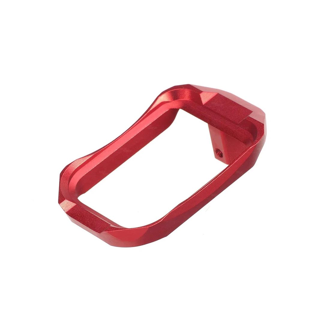 TTI Airsoft AAP-01 CNC Magwell for AW/WE Drum Mag