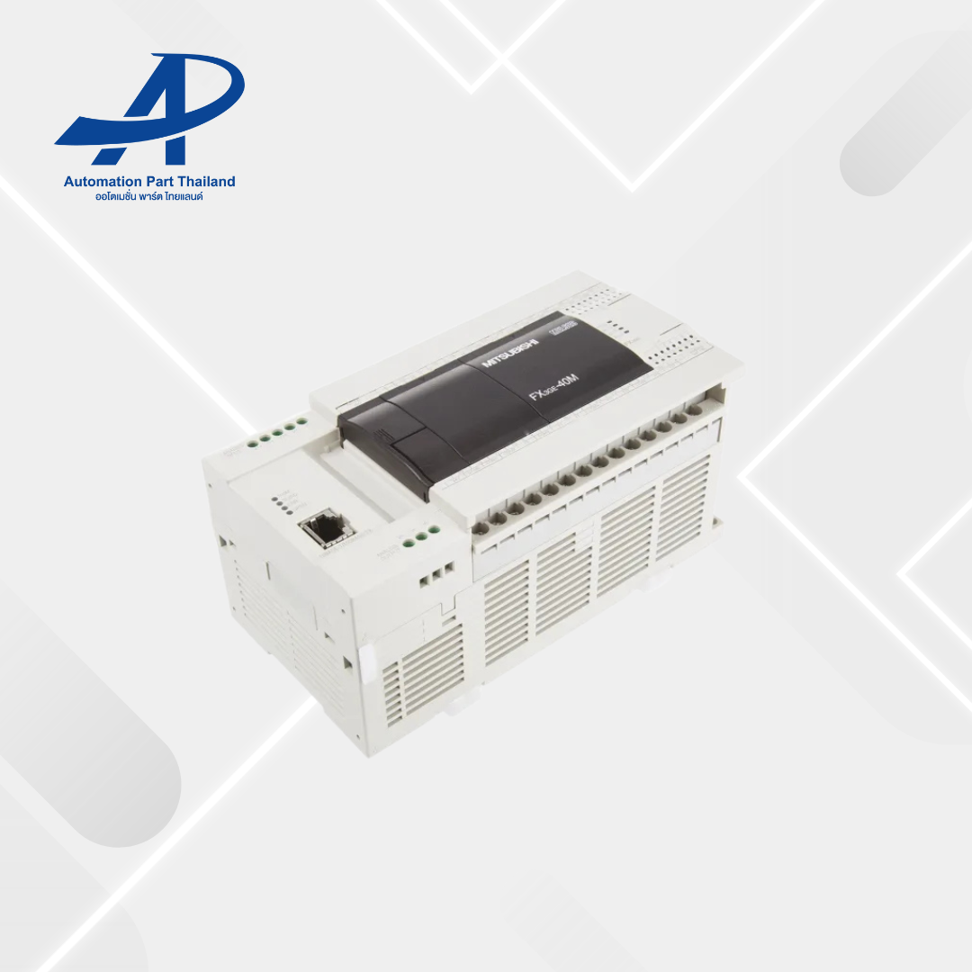 FX3GE-40MR/ES