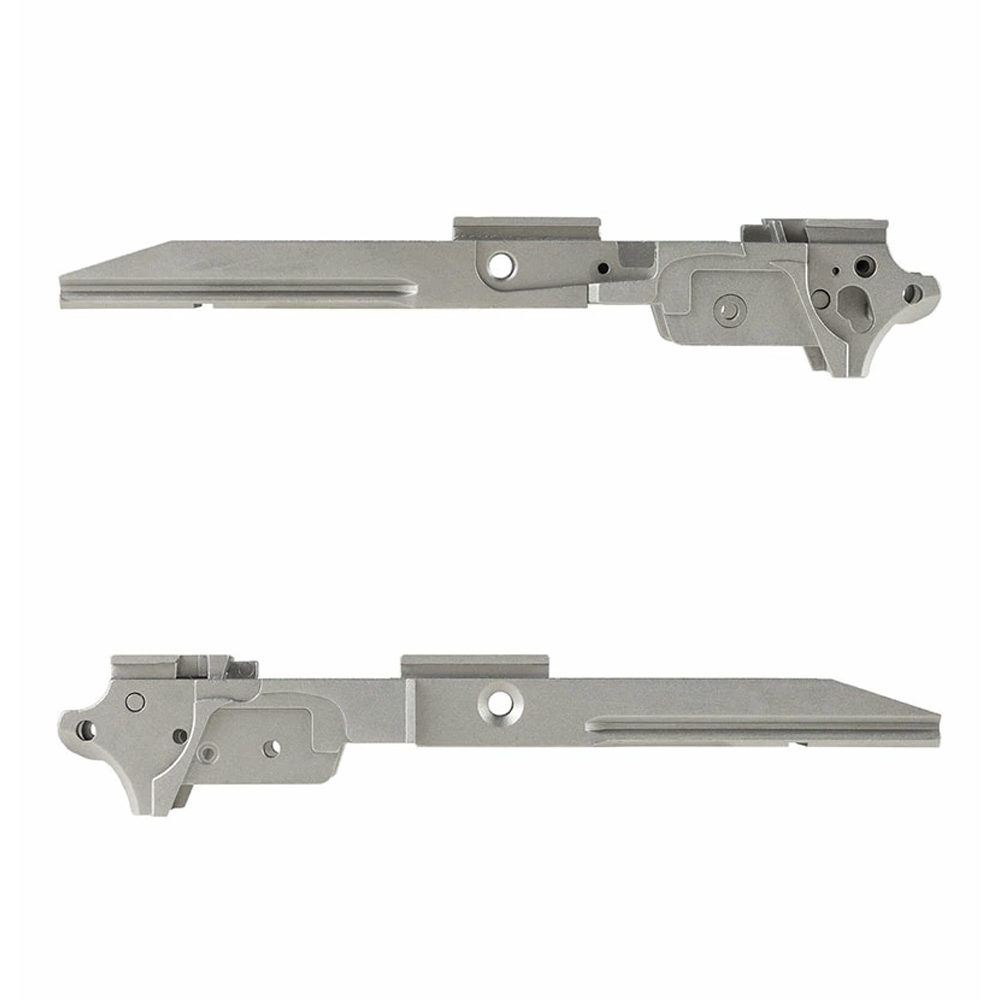 Guarder Aluminum Frame for Marui Hi-CAPA 5.1 - Gold Match Type