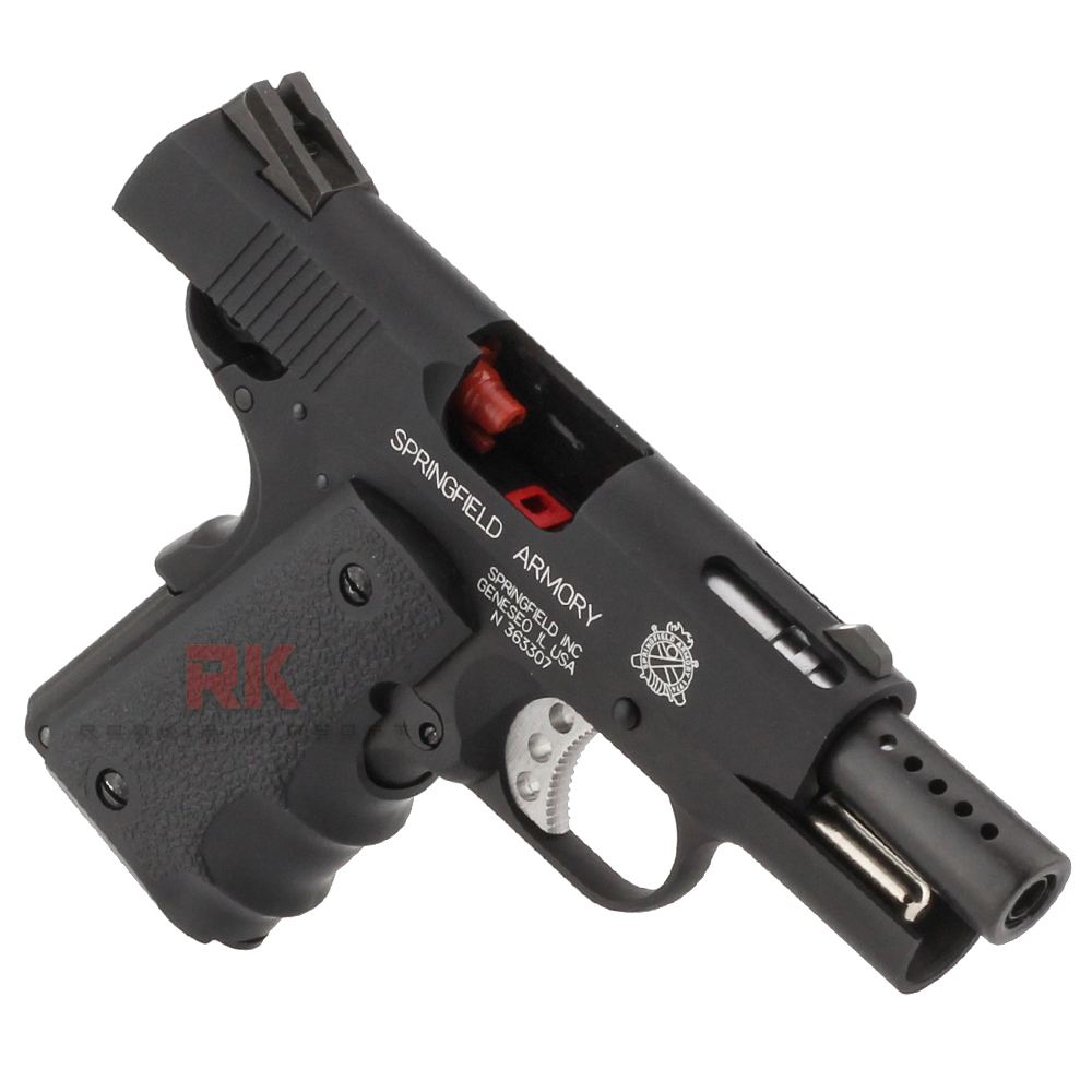 AW (NE1002) Springfield V10 Ultra Compact (Black)