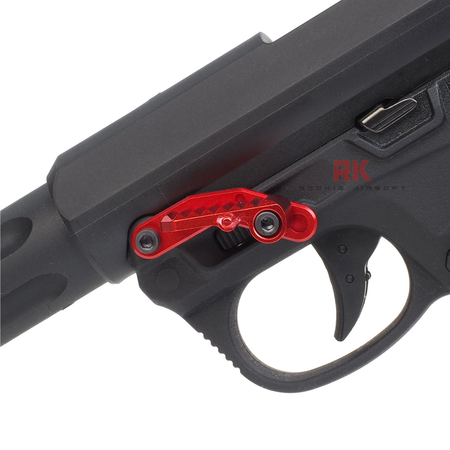 Action Army Thumb Rest for AAP-01 - Red