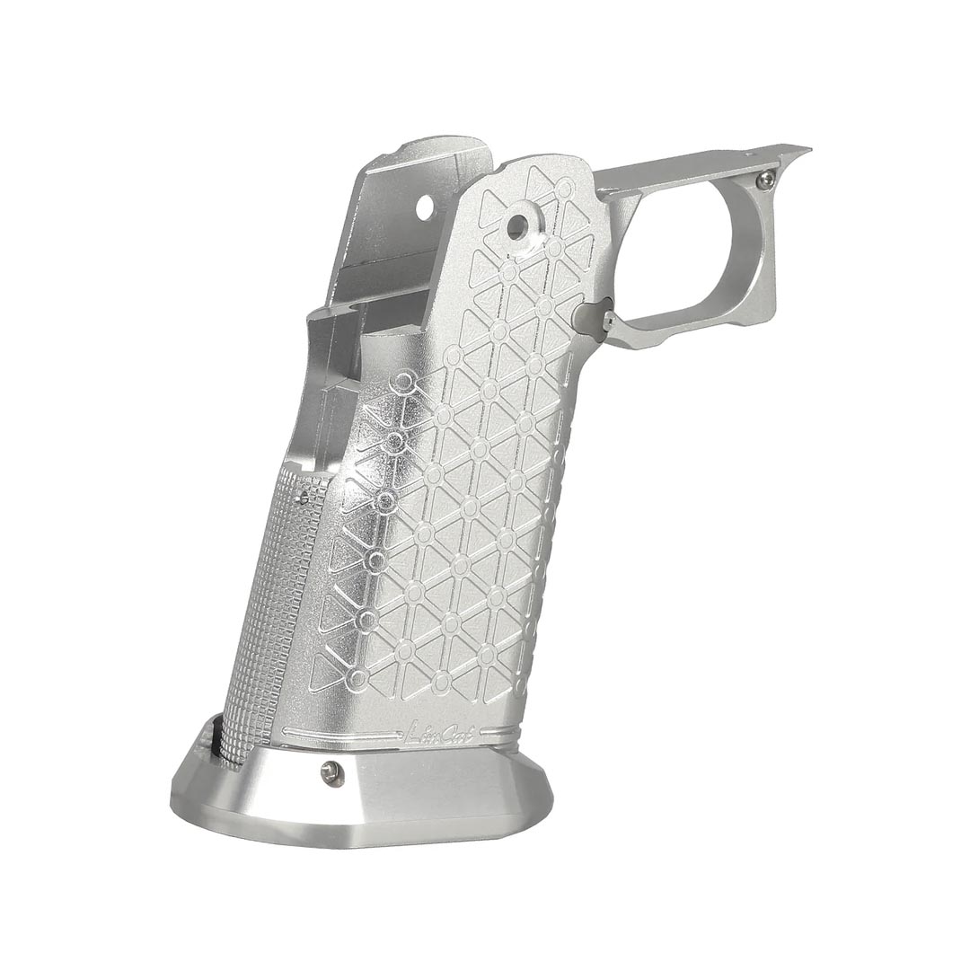5KU CNC Aluminum Grip Type 8 LimCat for Marui Hi-CAPA (GB-590)