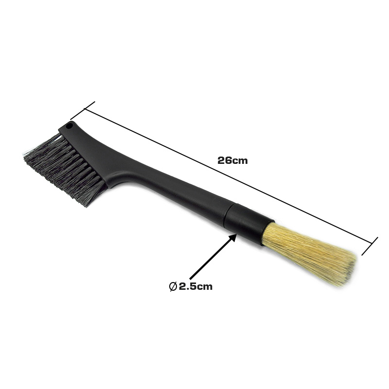Cleaning head group and Coffee powder brush 1610-559