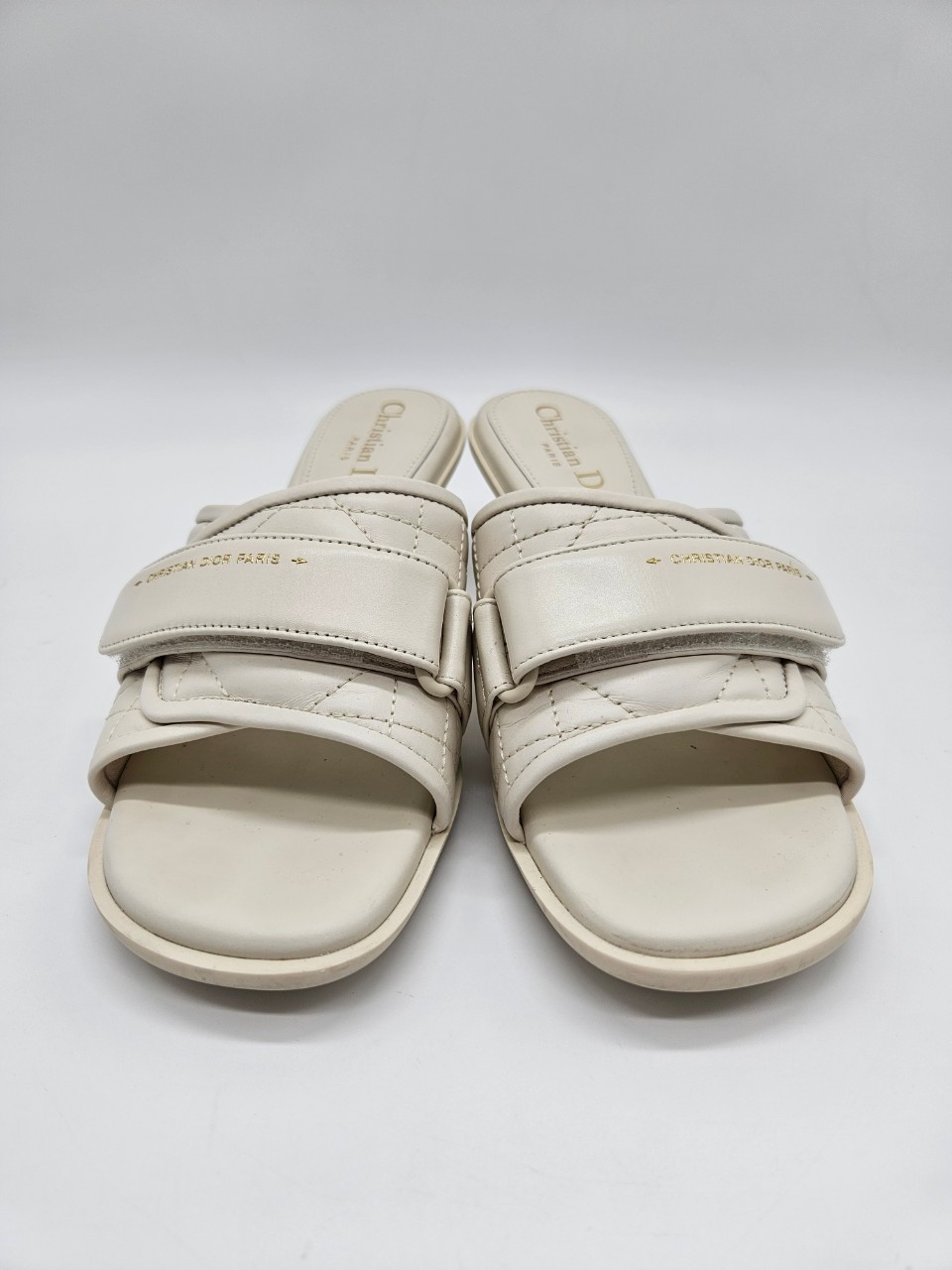 Dior Calfskin Cannage Quilted