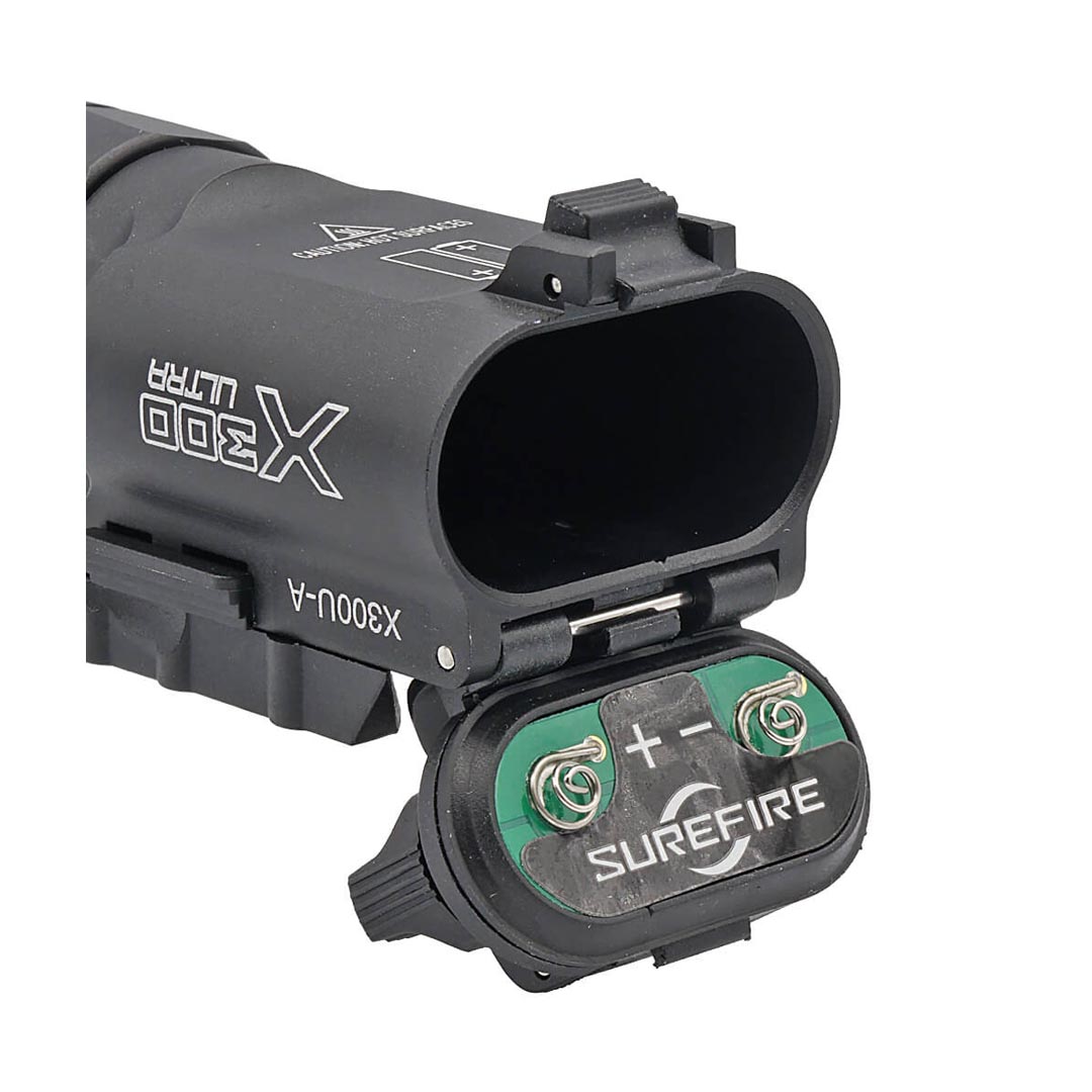 SOTAC SureFire X300U Flashlight