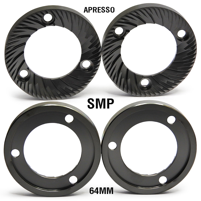 เฟืองบด APRESSO SMP 64 MM
