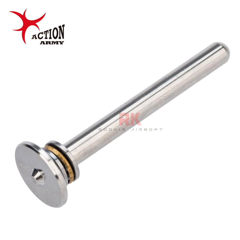 Action Army Stainless Steel Spring Guide for Well MB01 / E&C L96