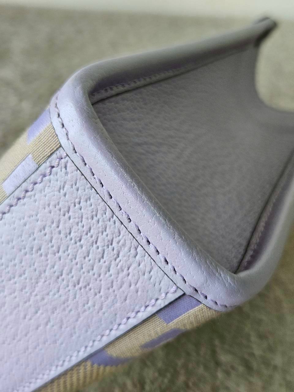 Gucci Jumbo GG Canvas Vertical Mini Tote