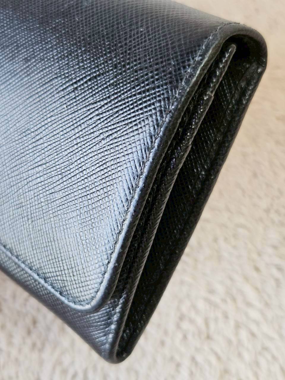 Prada Long Wallet 1MH132