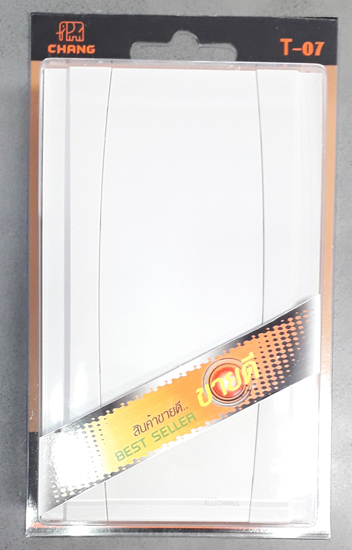 ทูโทน กระดิ่ง ช้าง T07 16A 220V