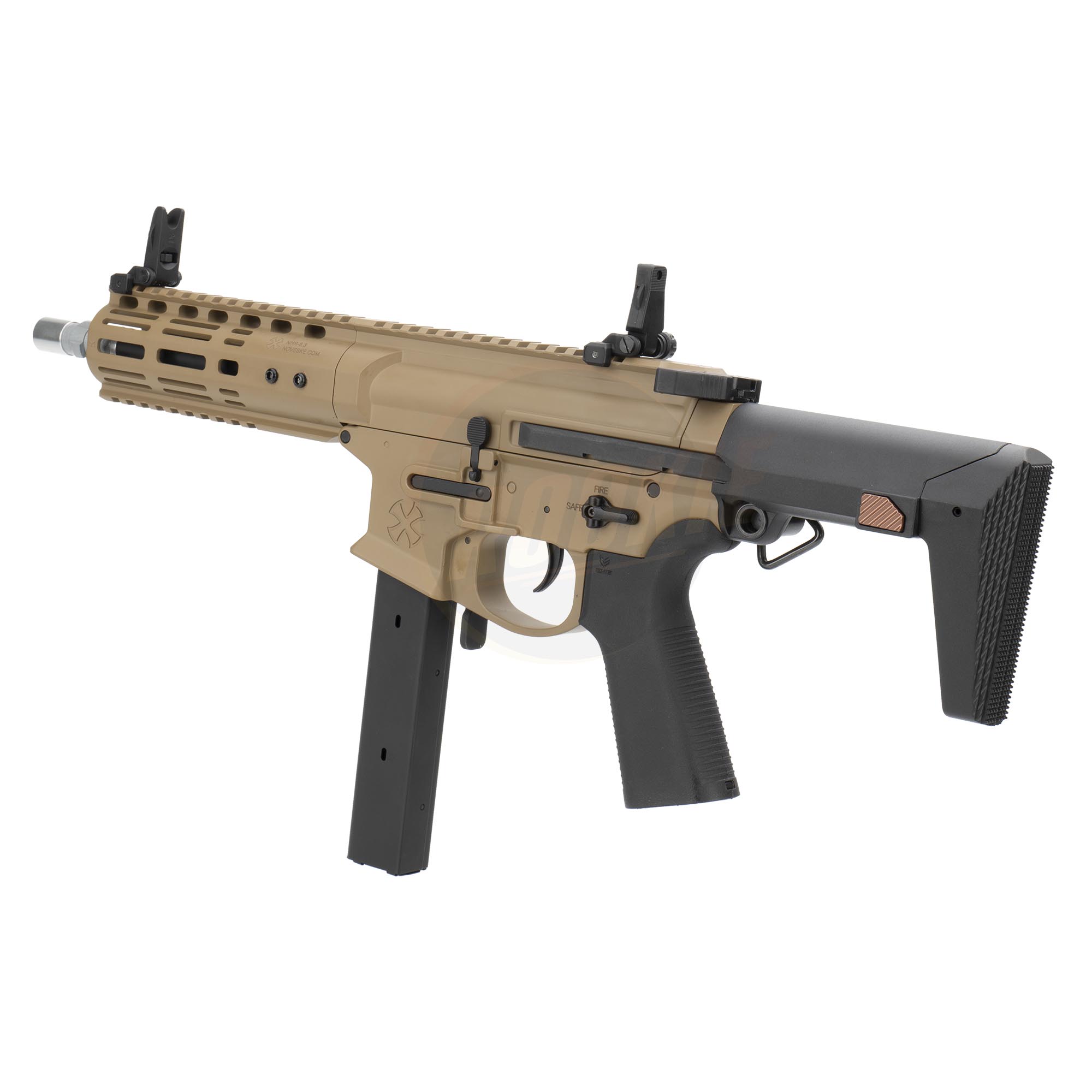 EMG / APS NOVESKE Space Invader PCC 6.25" AEG