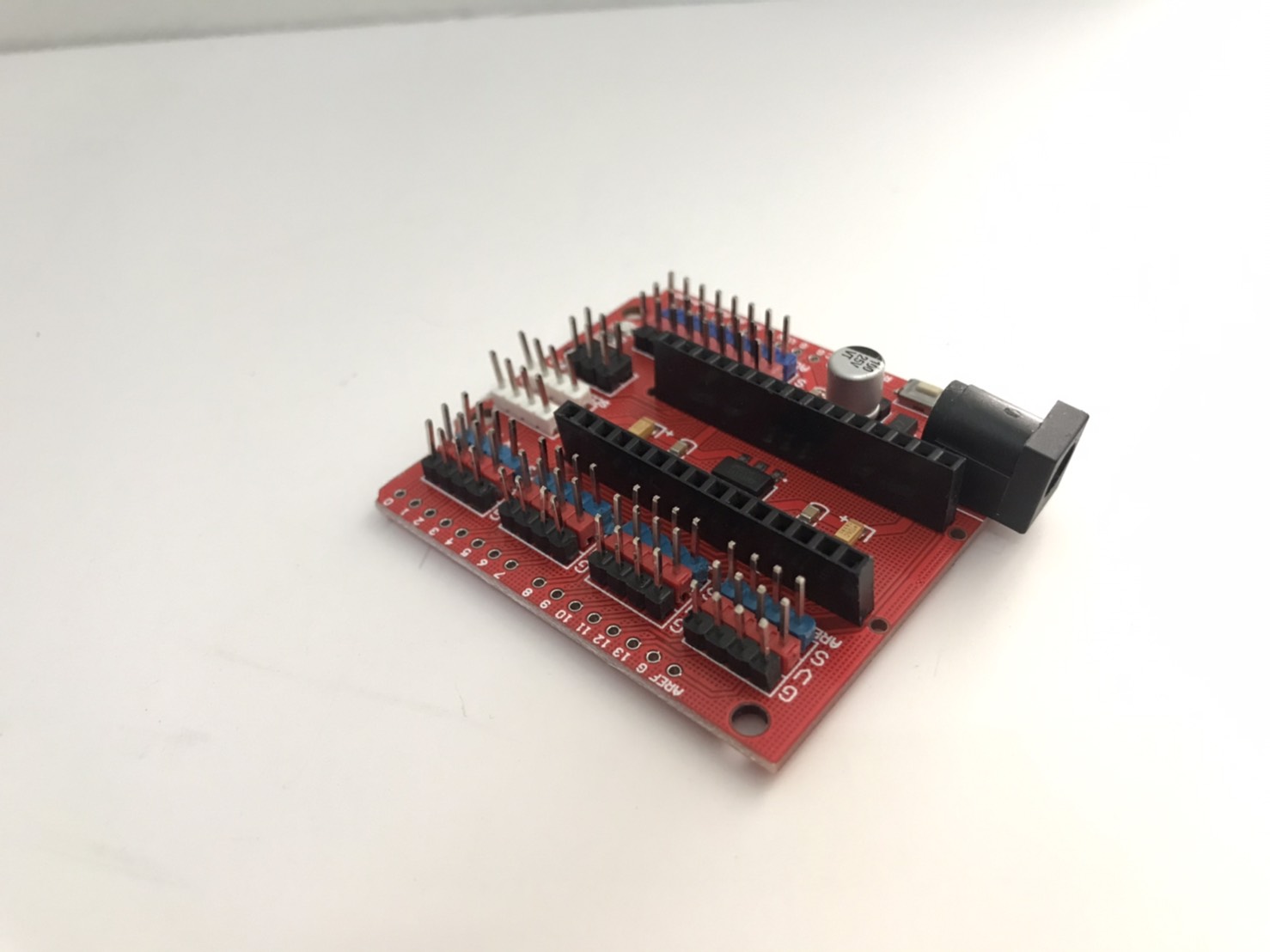 บอร์ดชิว UNO NANO Ex