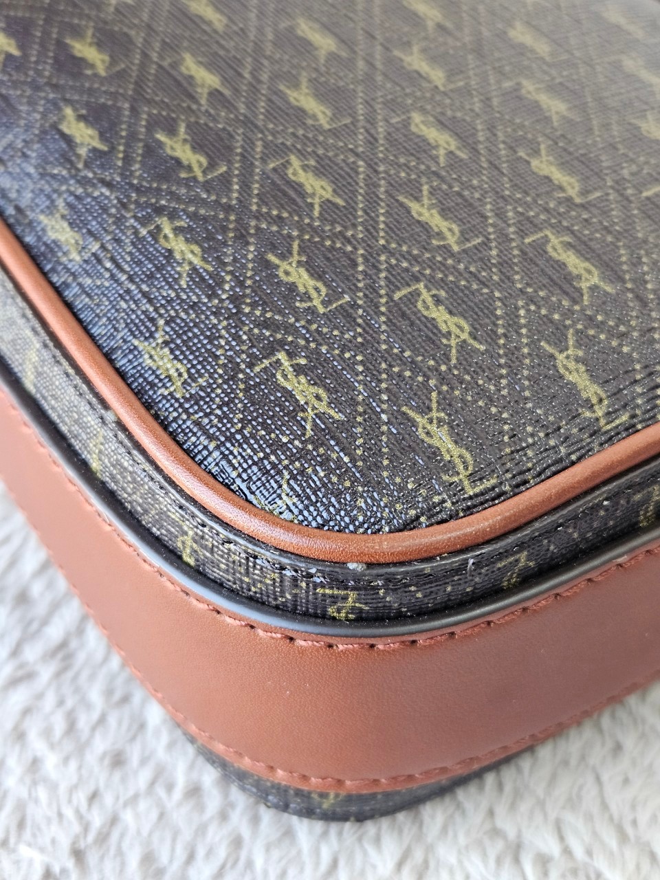 YSL Sac Mono Crossbody