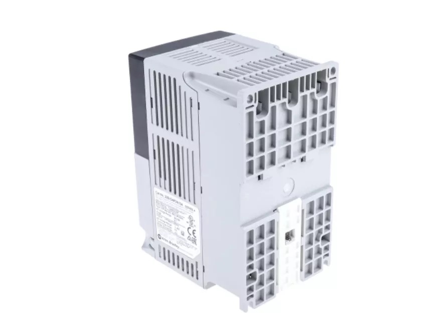 Allen-Bradley 22B-D2P3N104 PowerFlex 40 AC Drive 480VAC 3PH 2.3A 1HP Frame B
