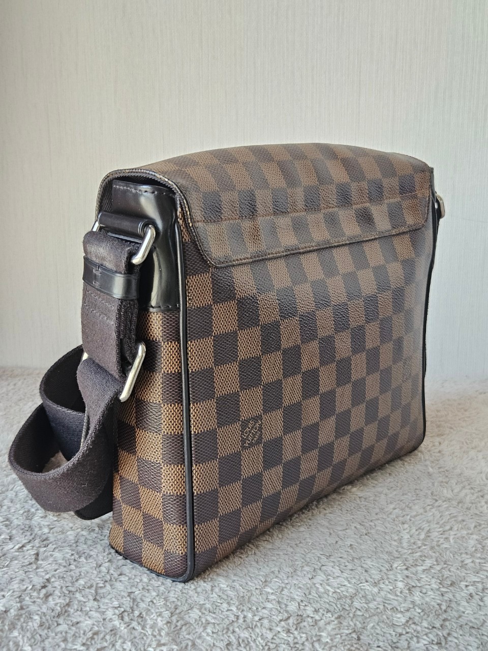 LV District Damier PM