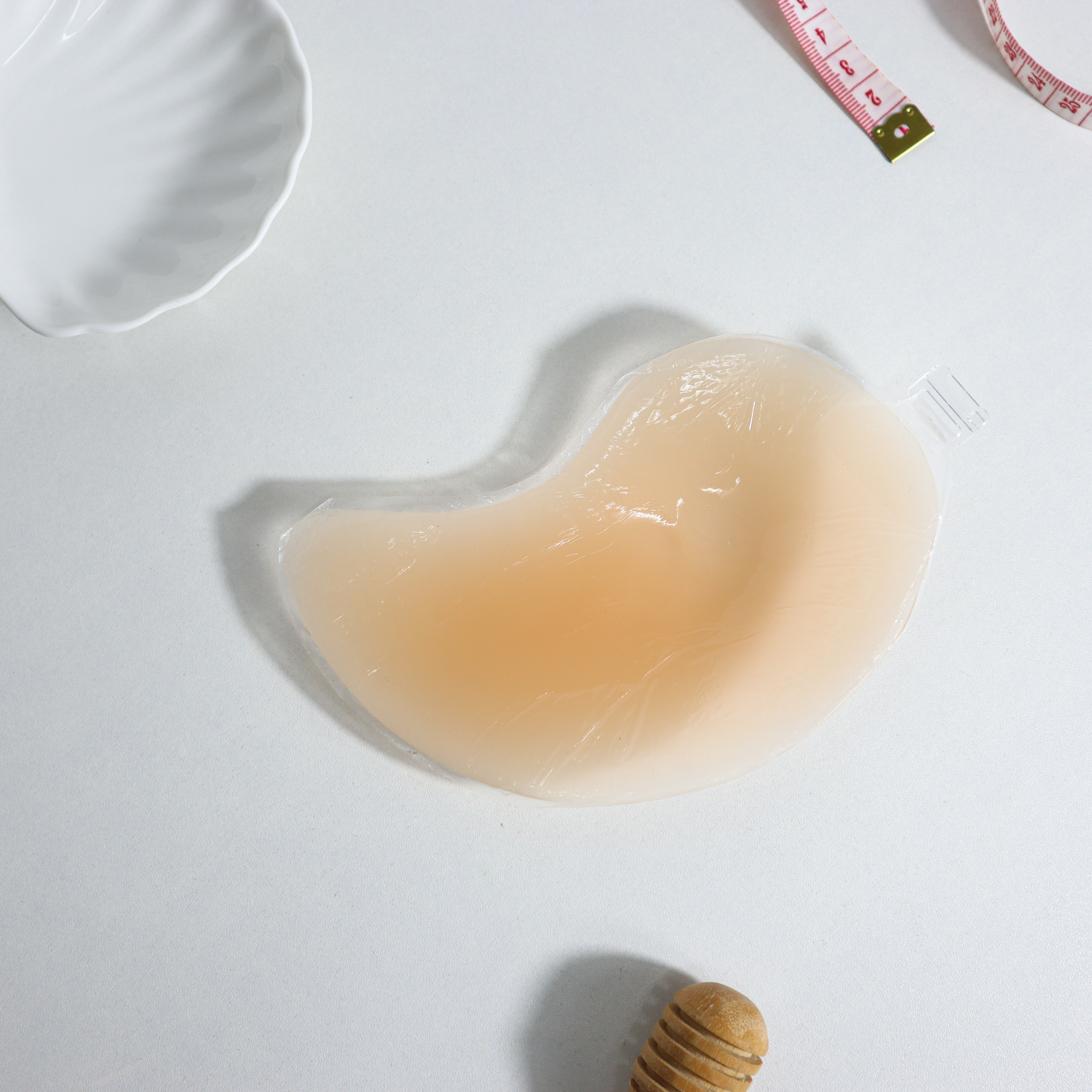 บรามะม่วงเจล บราเสริมหน้าอก บราปีกนก รุ่นเนื้อเจล เนื้อซิลิโคน