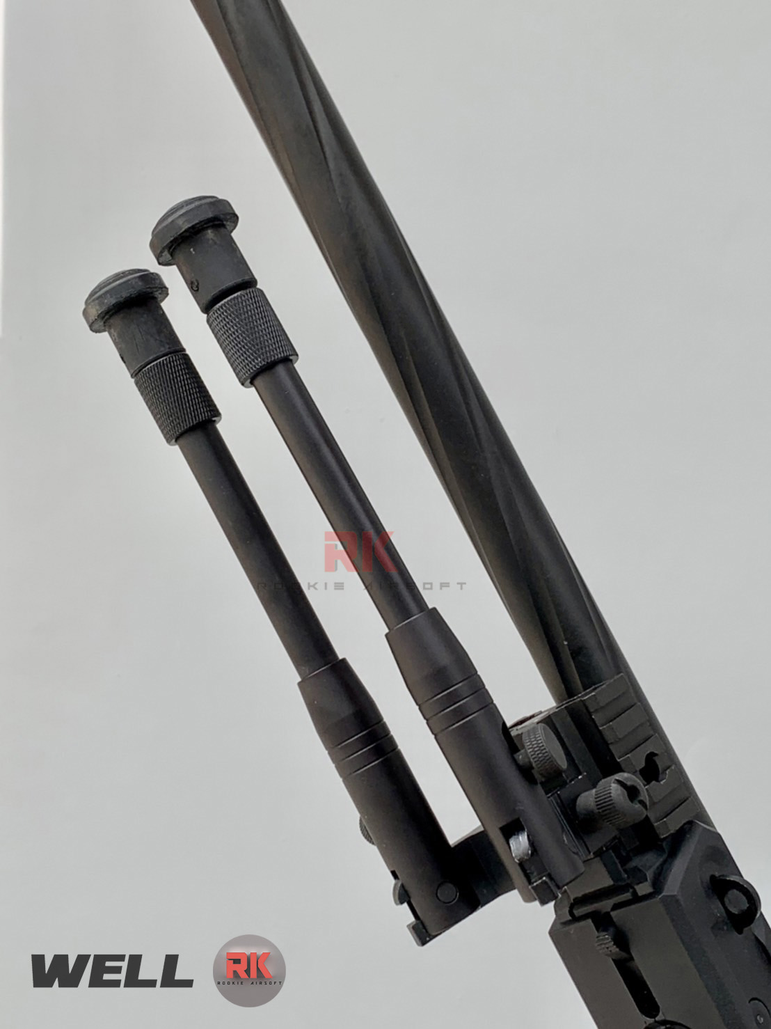 WELL MB05 AWM APS2 Upgraded Version Sniper Rifle (Black)