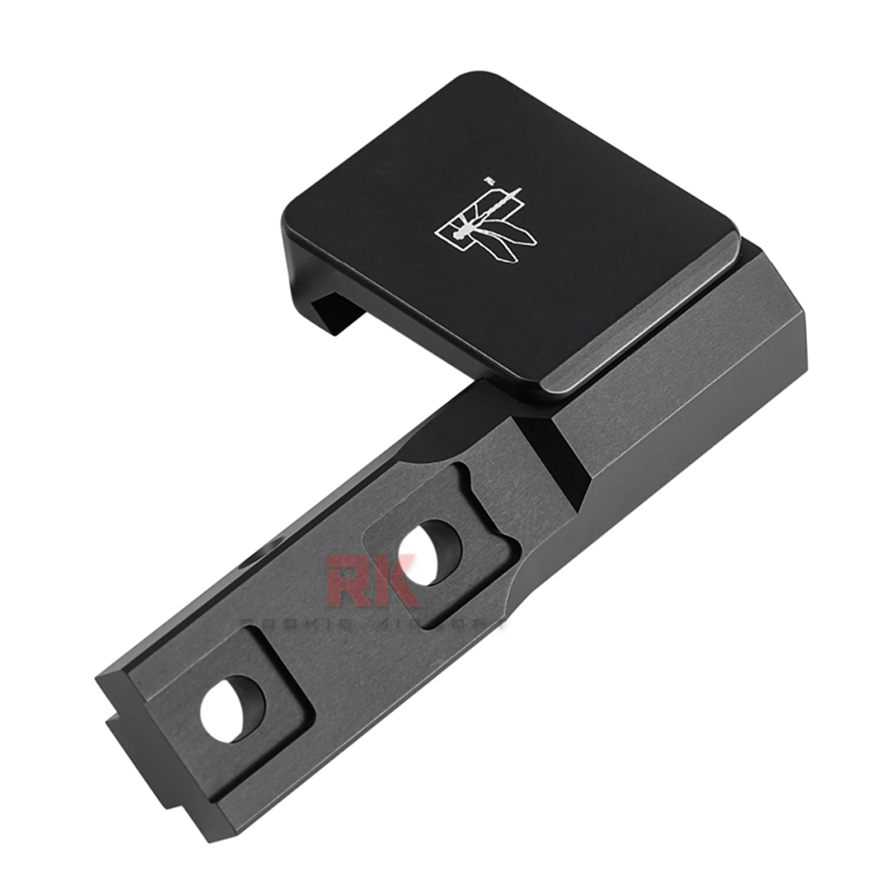 BJ TAC H-Style SBR Thorntail Light Mount