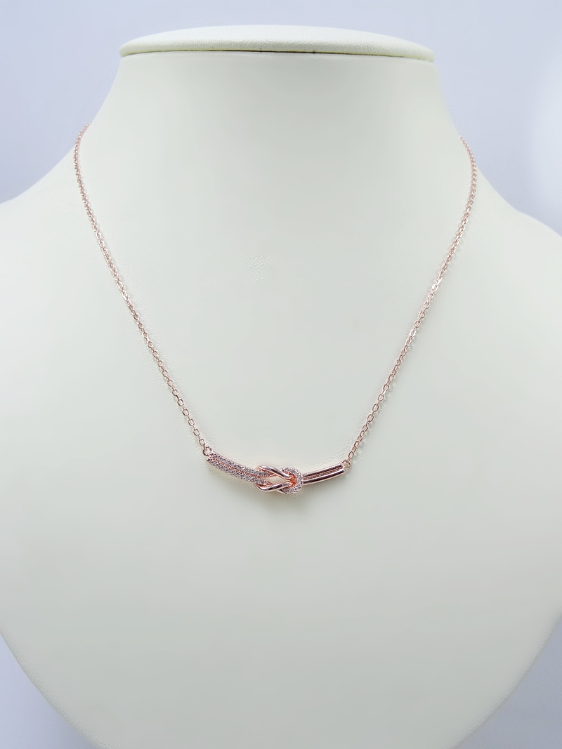 สร้อยคอเพชรCZ