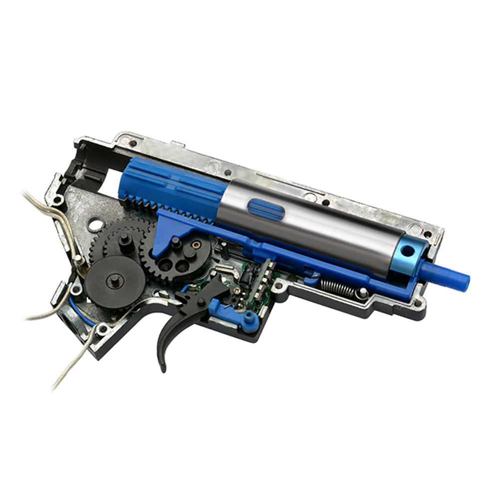 CYMA Platinum (CM.106A) AR9 M-LOK AEG