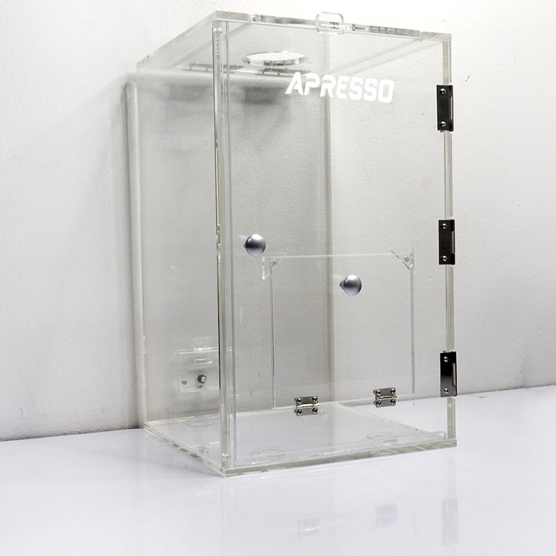 กล่องเก็บเสียง APRESSO ฝาด้านบนแบบยกเปิด 28x28x42.5 cm.