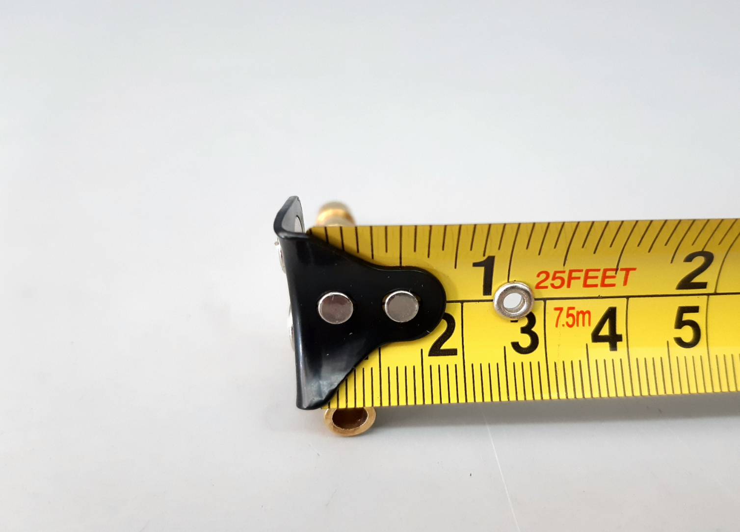 ข้อต่อทองเหลืองหางปลา