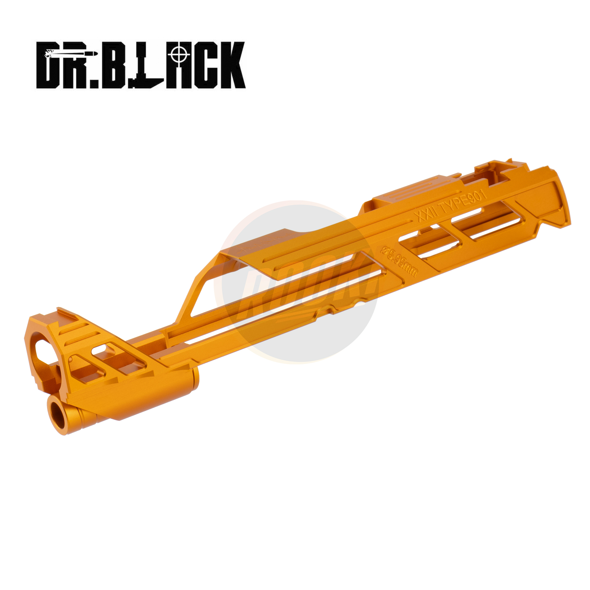 DR.BLACK 901 Slide for Marui Hi-CAPA 5.1