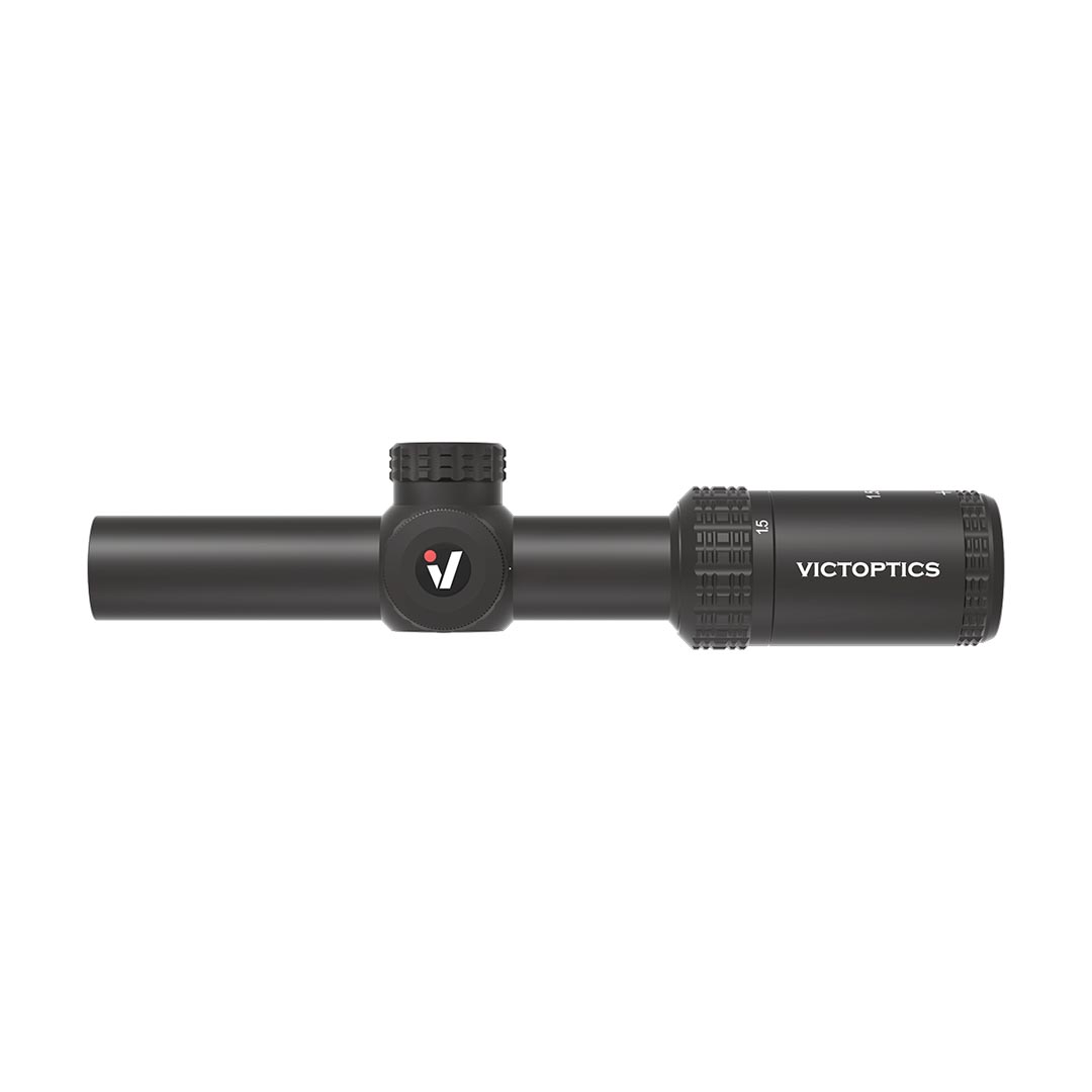 VictOptics SOI 1.5-5x20 LPVO Scope