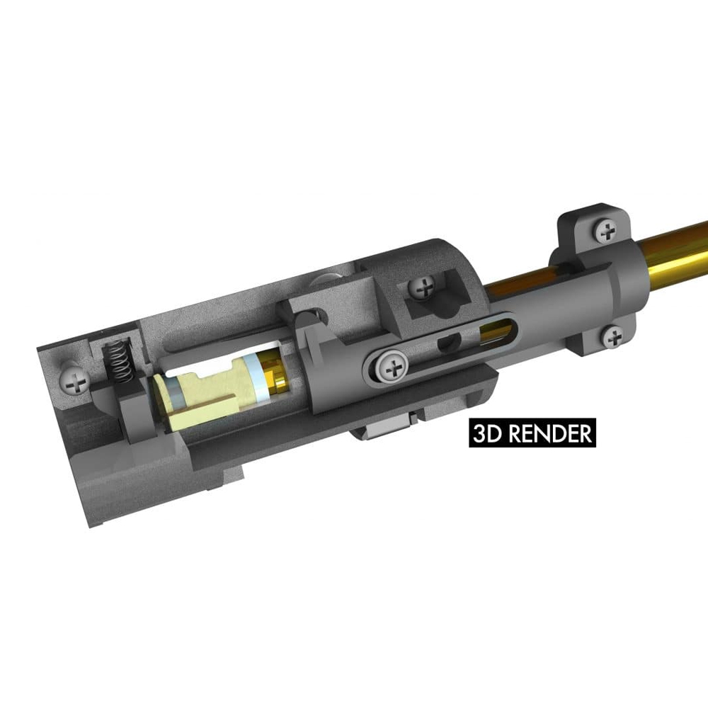 NOVRITSCH SSG10 A2 Sniper Rifle