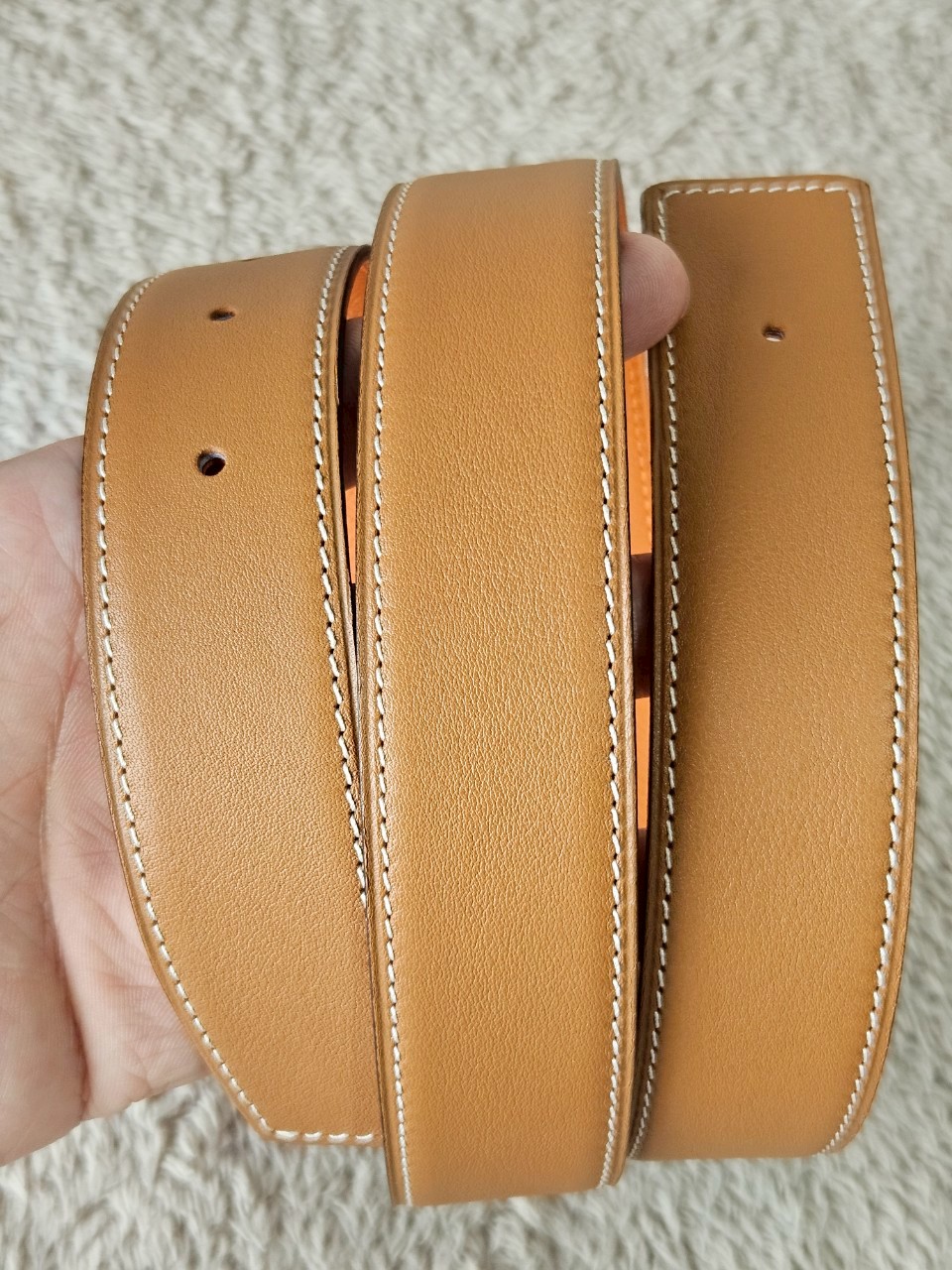 Hermes belt 30mm size85