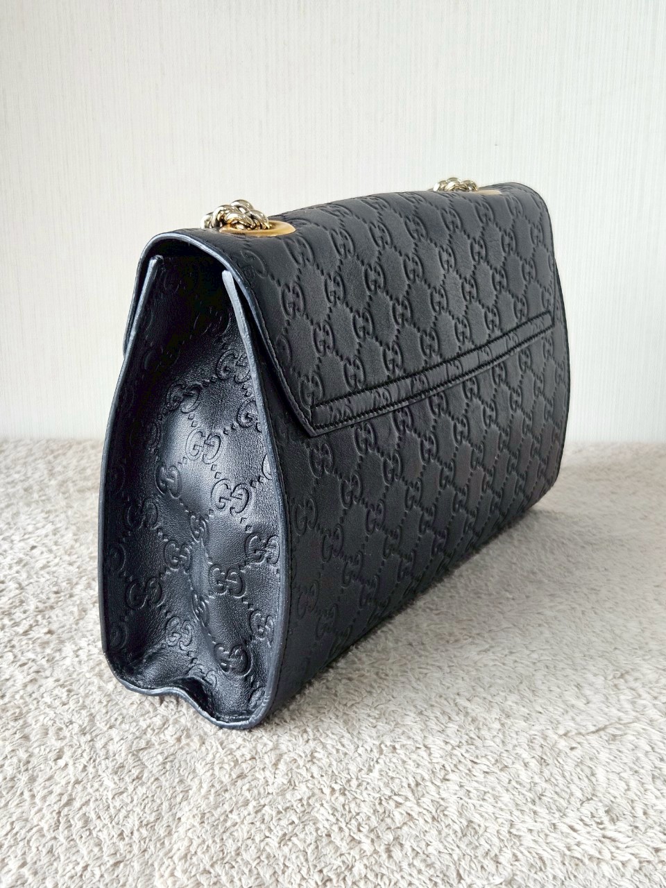 Gucci 295402 Emily Guccissima Medium